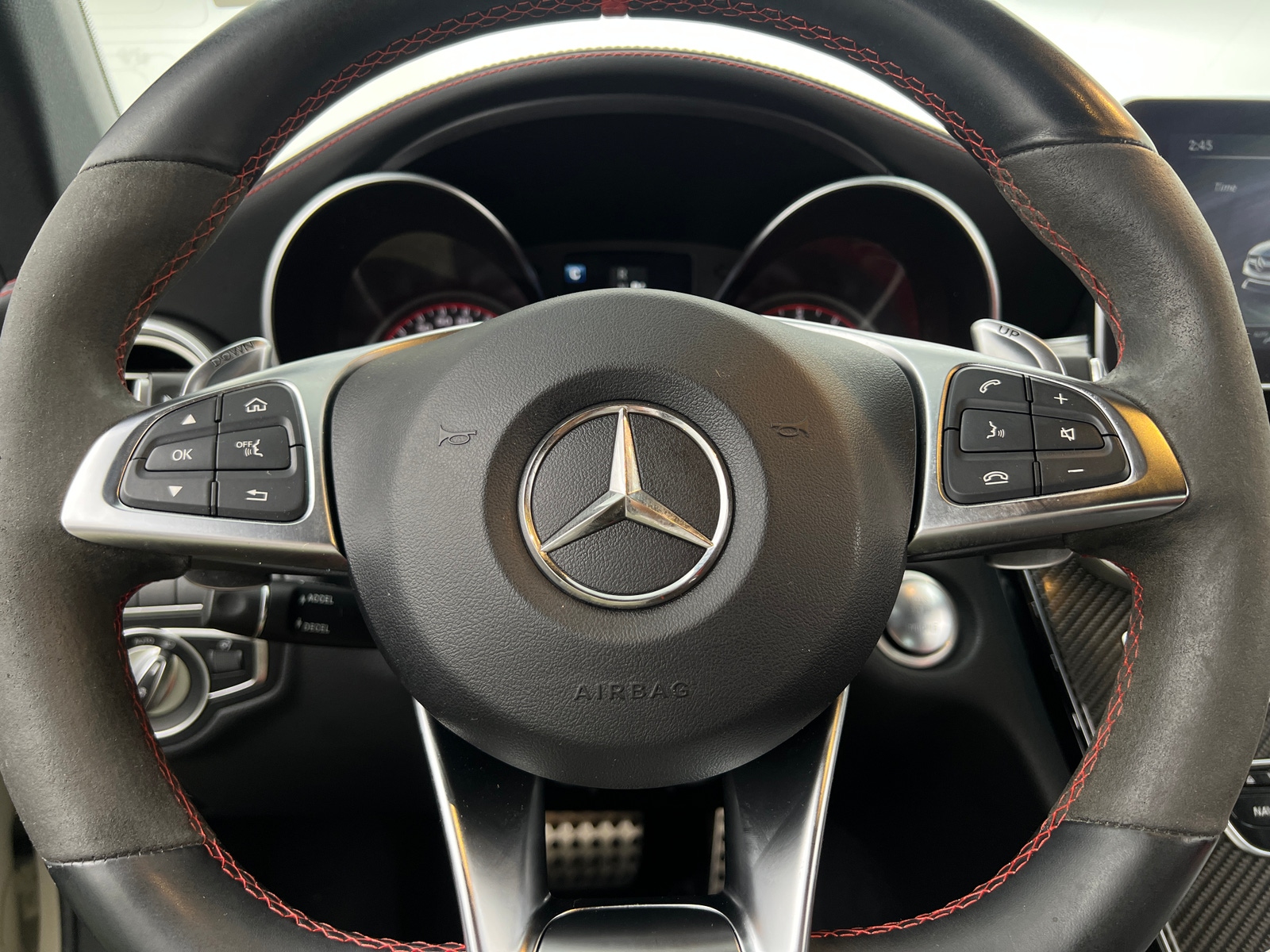 Thumbnail: 2018 Mercedes-Benz C-Class - 4