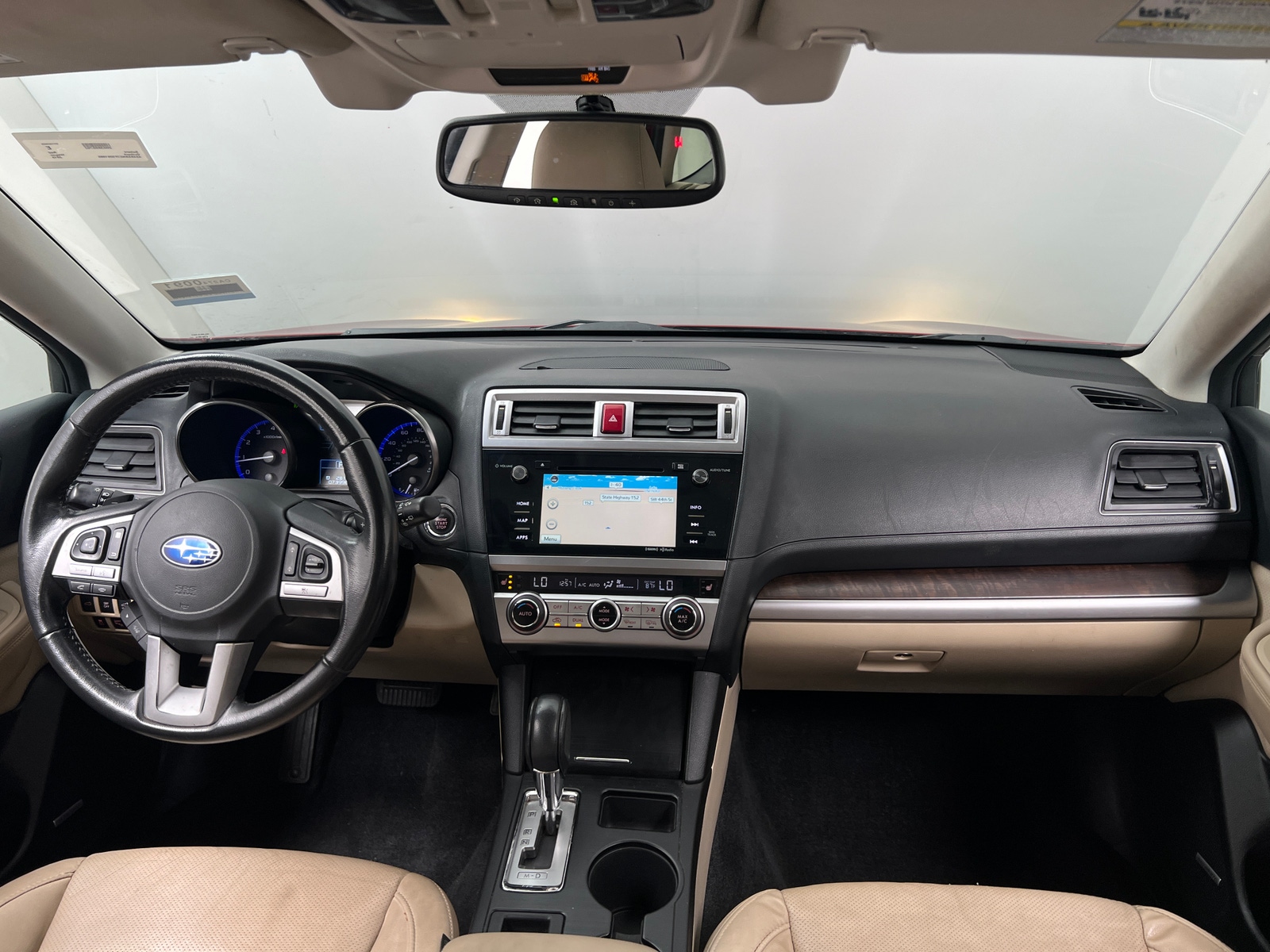 Thumbnail: 2015 Subaru Outback - 2