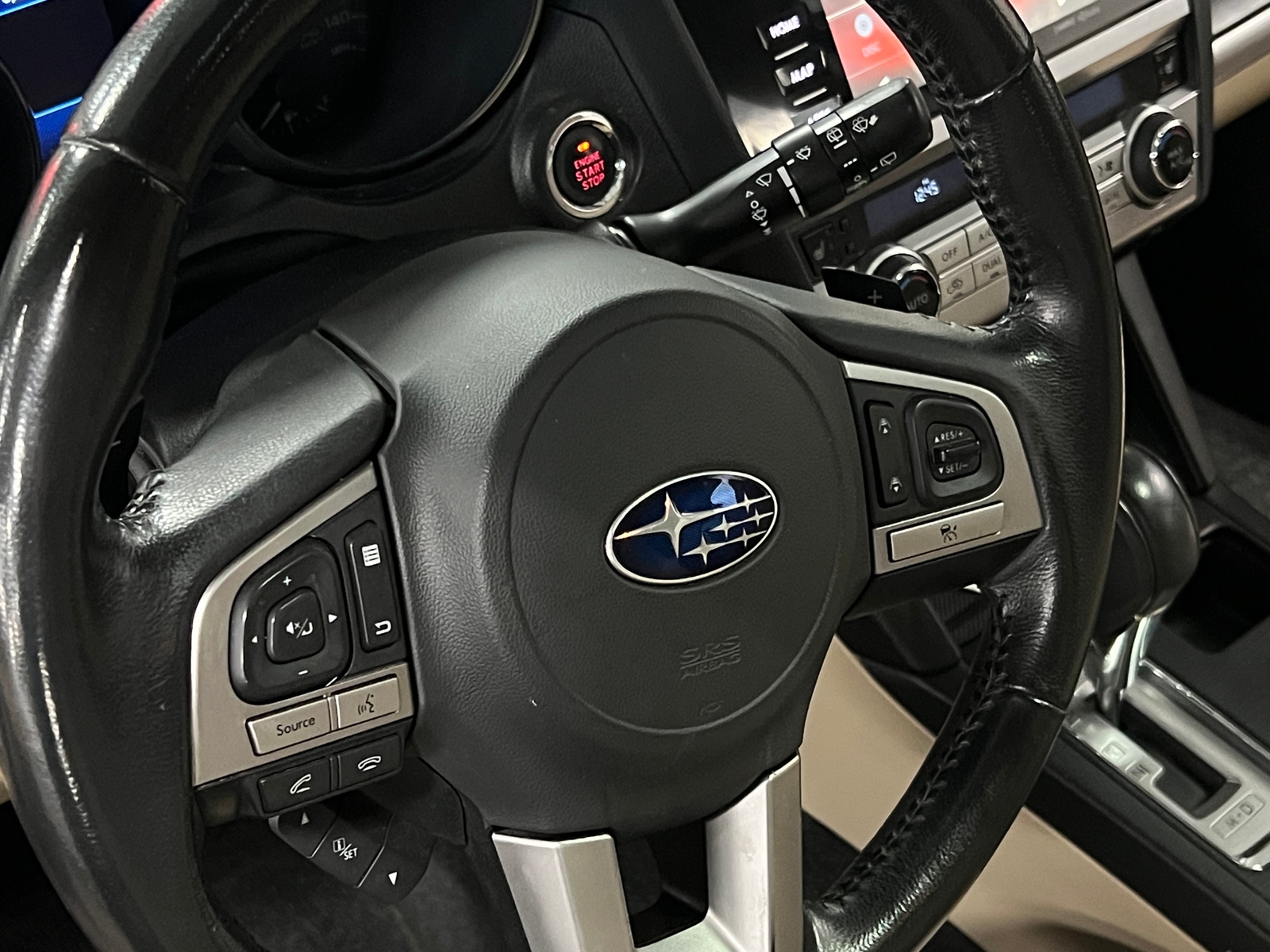 Thumbnail: 2015 Subaru Outback - 4