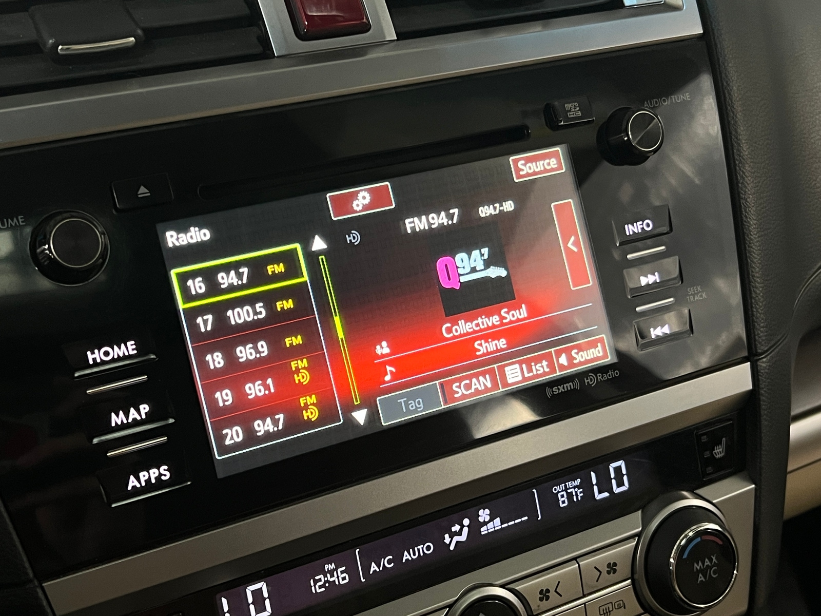 Thumbnail: 2015 Subaru Outback - 3