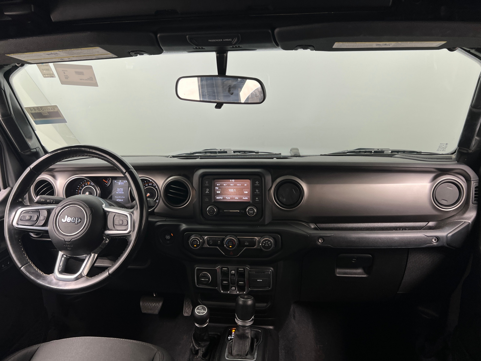 Thumbnail: 2020 Jeep Gladiator - 3