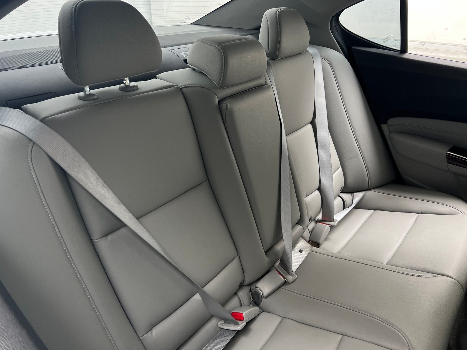 Thumbnail: 2017 Acura TLX - 5
