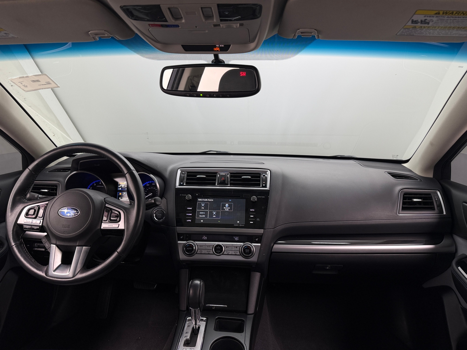 Thumbnail: 2017 Subaru Legacy - 3