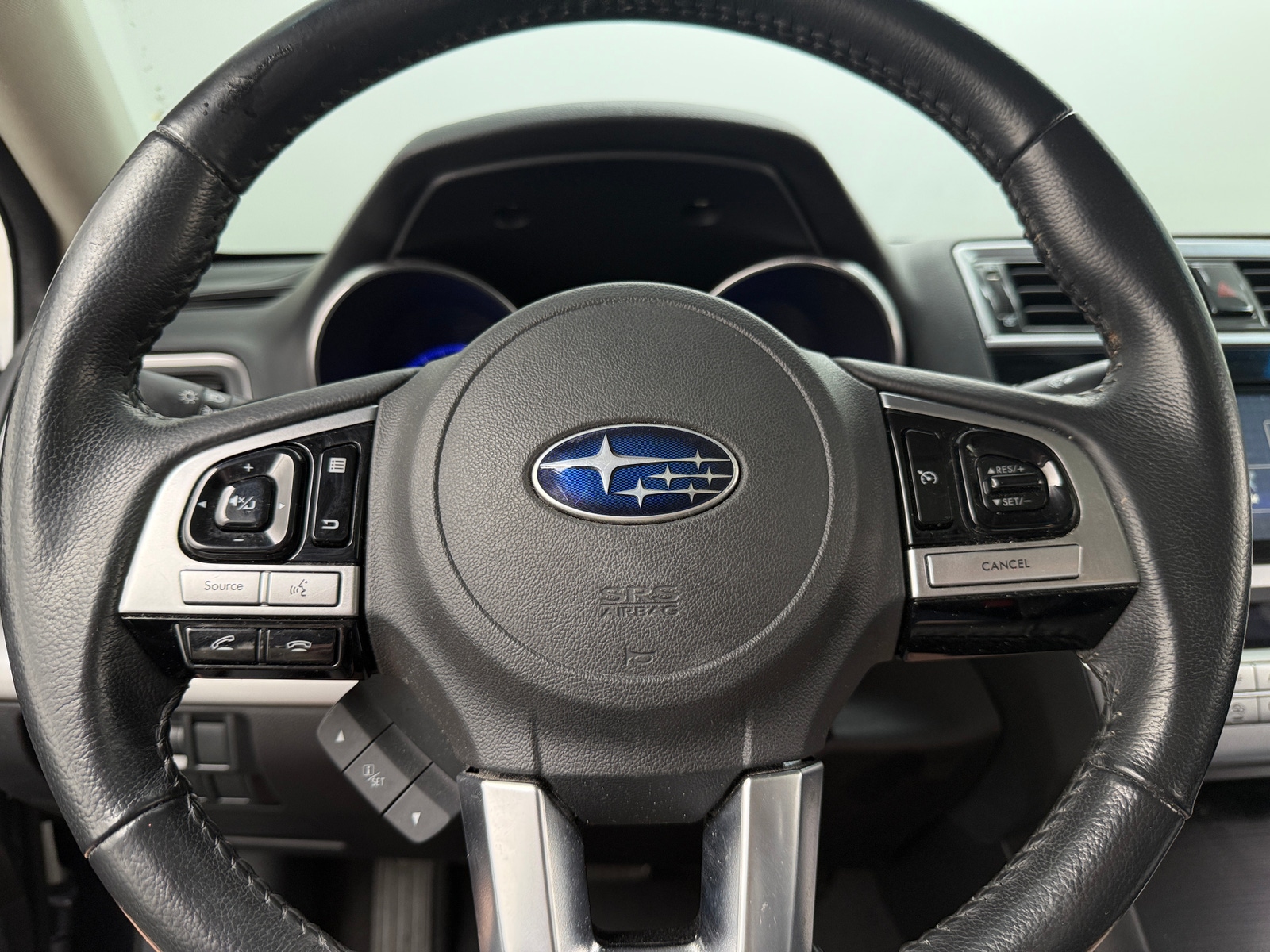 Thumbnail: 2017 Subaru Legacy - 5