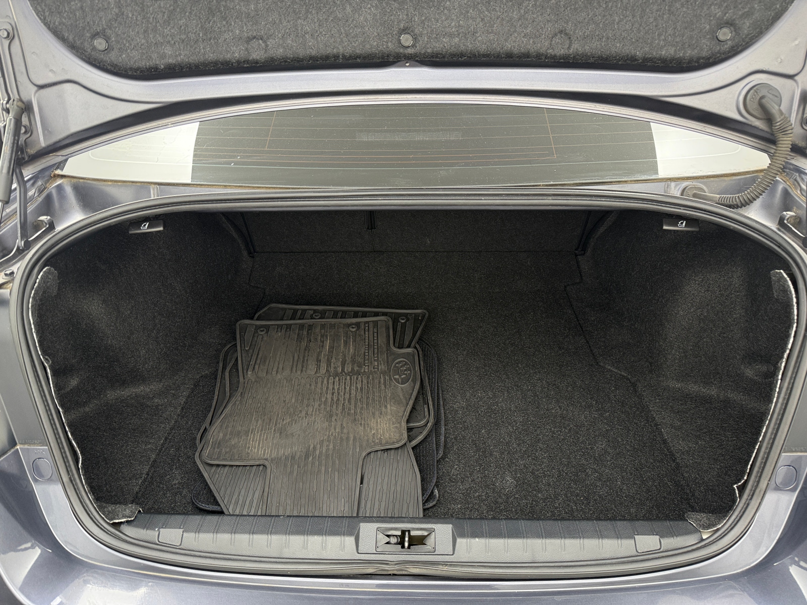 Thumbnail: 2017 Subaru Legacy - 7