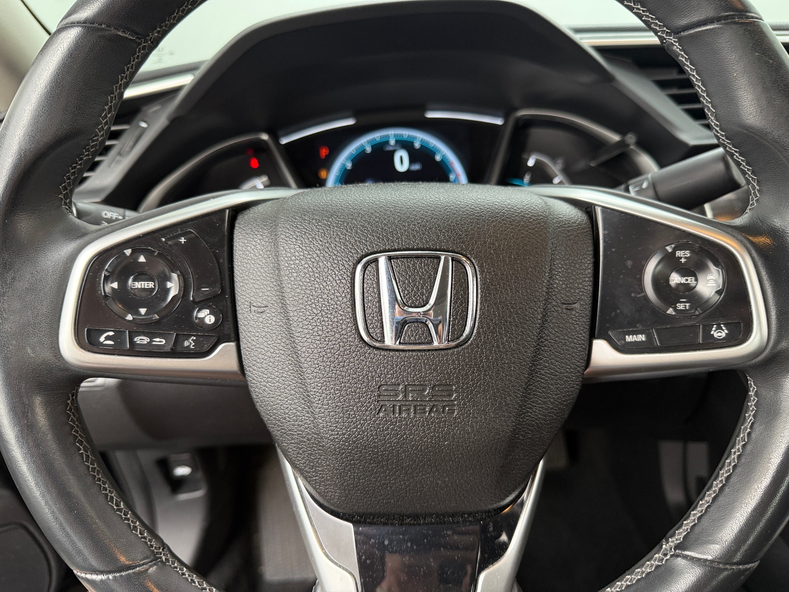 Thumbnail: 2019 Honda Civic - 5