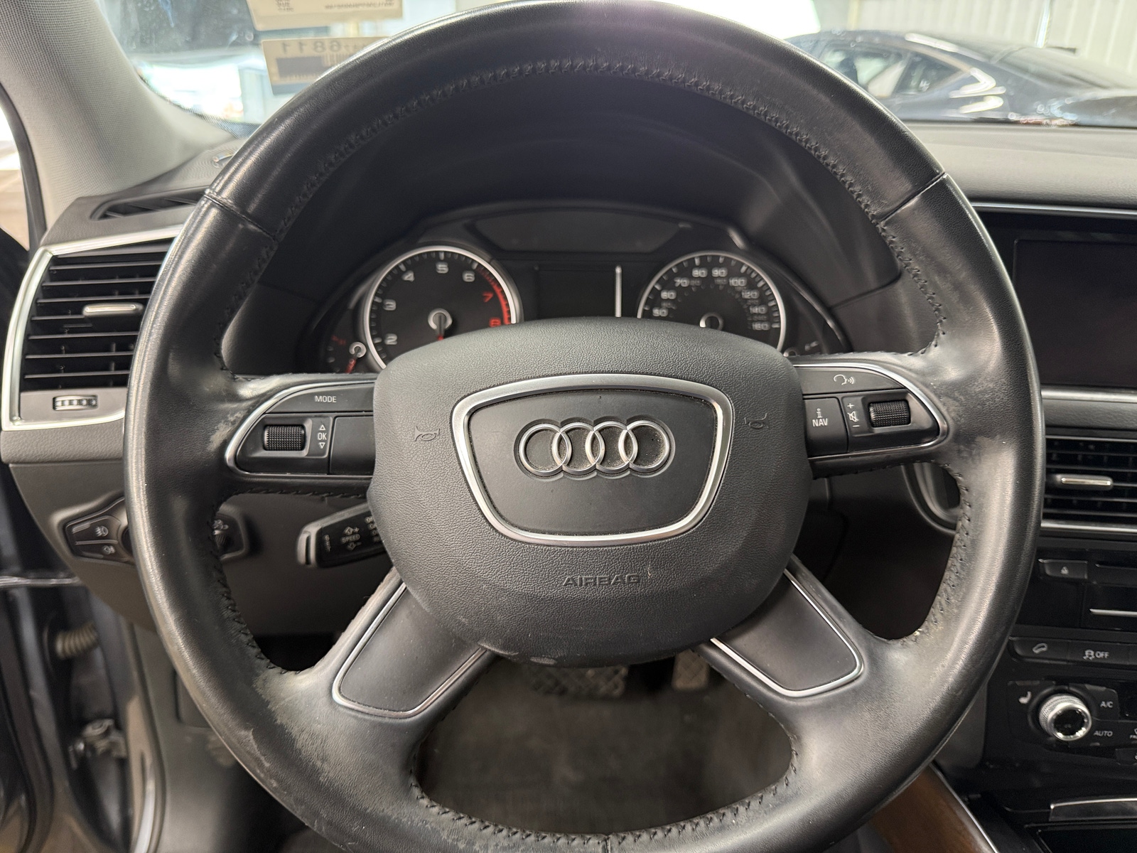 Thumbnail: 2017 Audi Q5 - 4