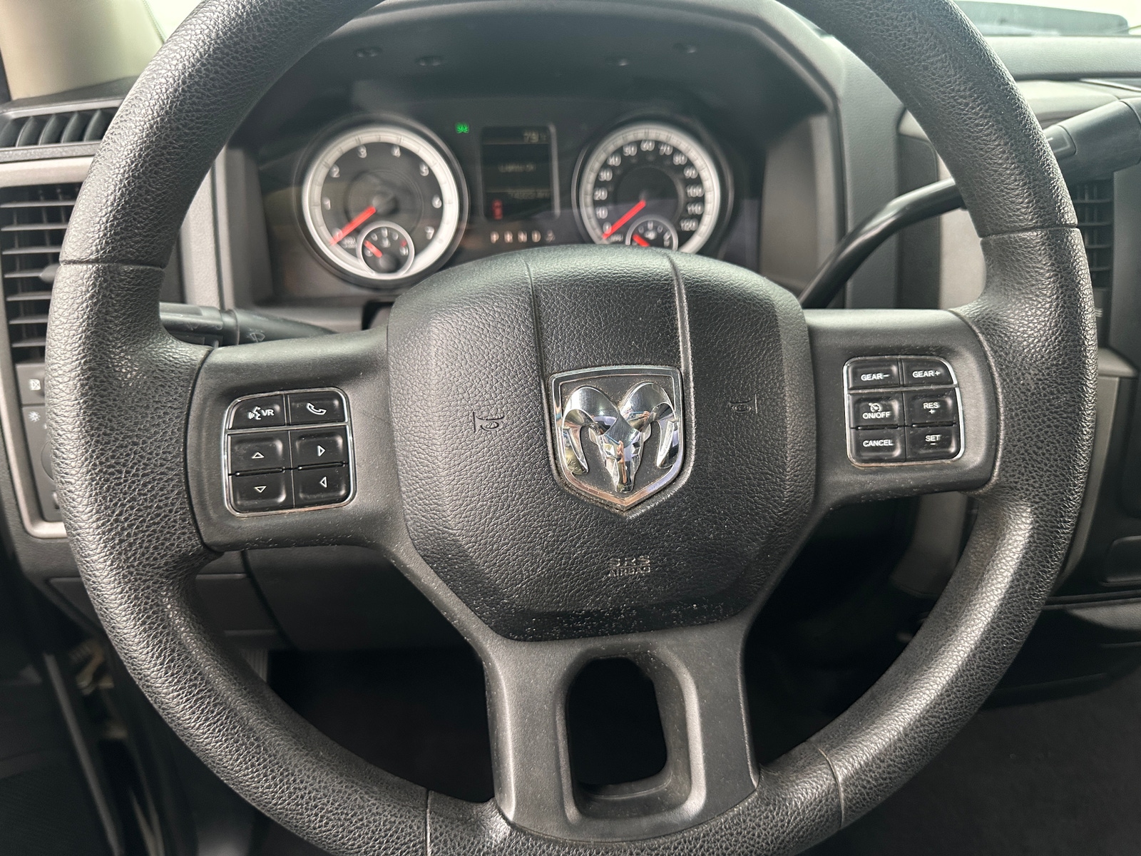 Thumbnail: 2014 RAM 1500 - 4