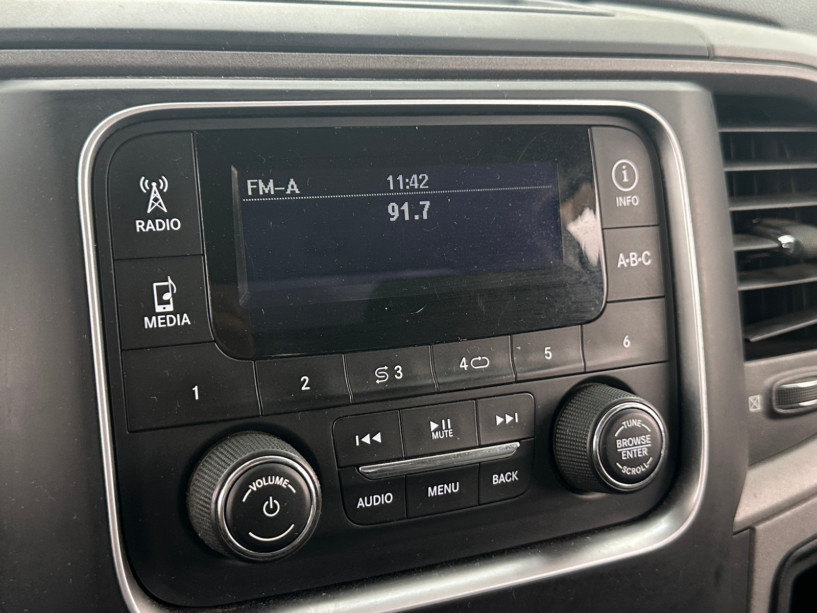Thumbnail: 2014 RAM 1500 - 3
