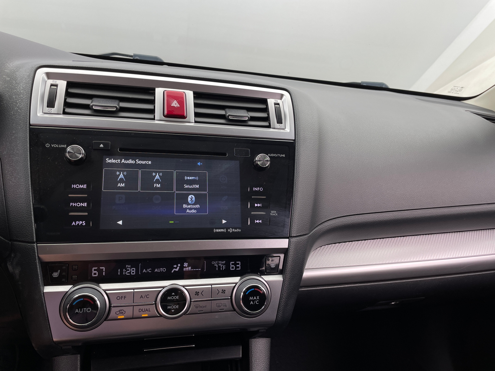 Thumbnail: 2017 Subaru Outback - 4