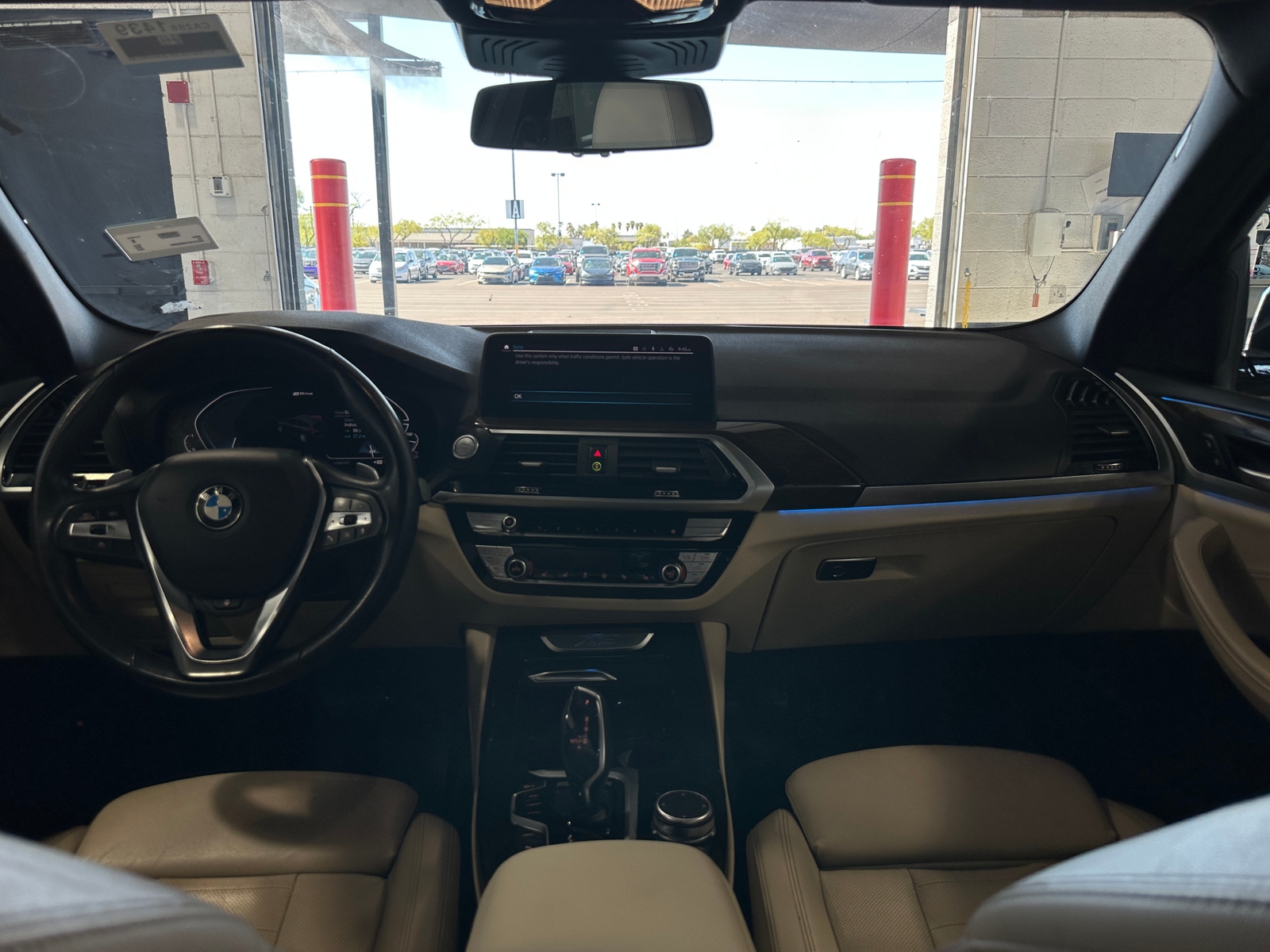 Thumbnail: 2021 BMW X3 - 2