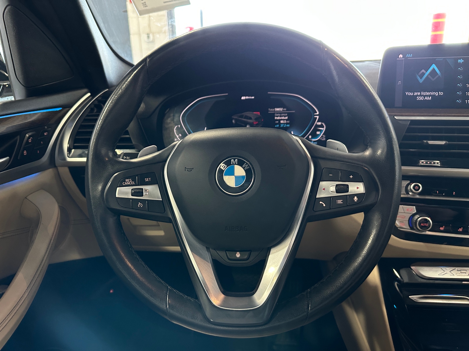 Thumbnail: 2021 BMW X3 - 4