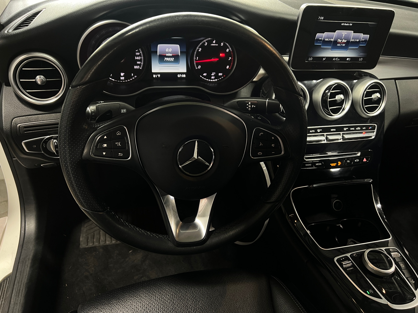 Thumbnail: 2017 Mercedes-Benz C-Class - 3