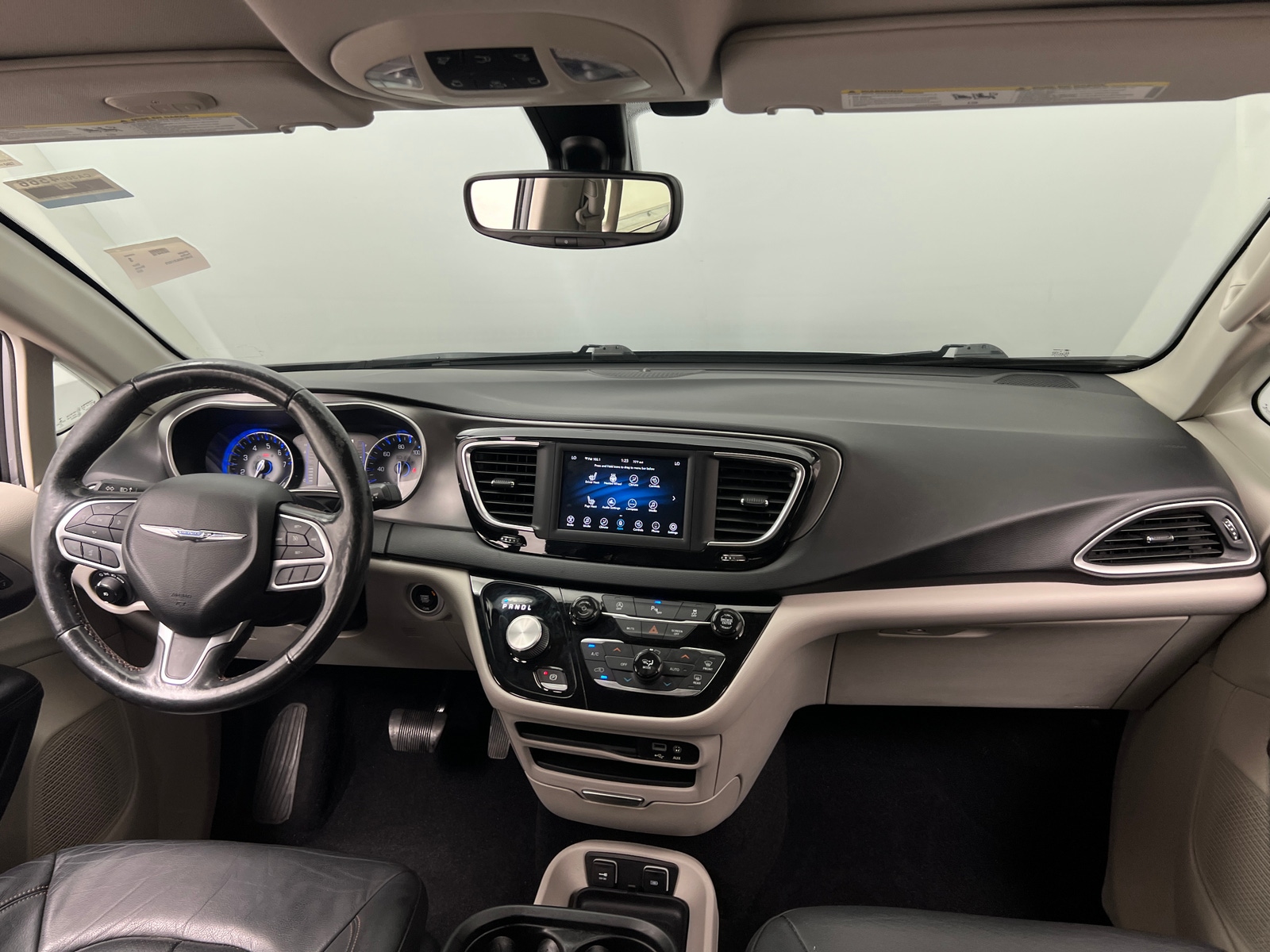 Thumbnail: 2020 Chrysler Pacifica - 2