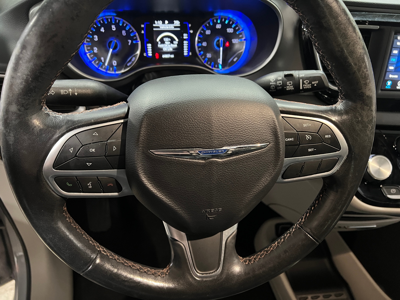 Thumbnail: 2020 Chrysler Pacifica - 4