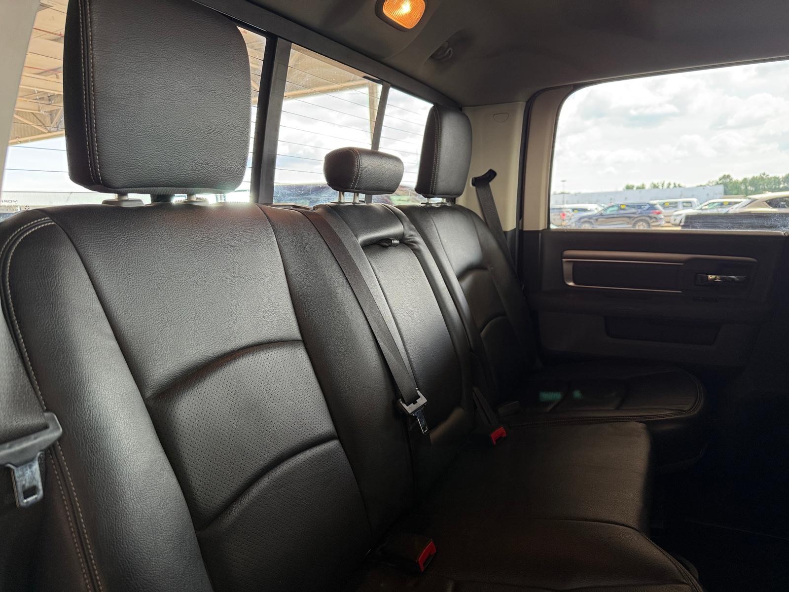 Thumbnail: 2018 RAM 1500 - 5