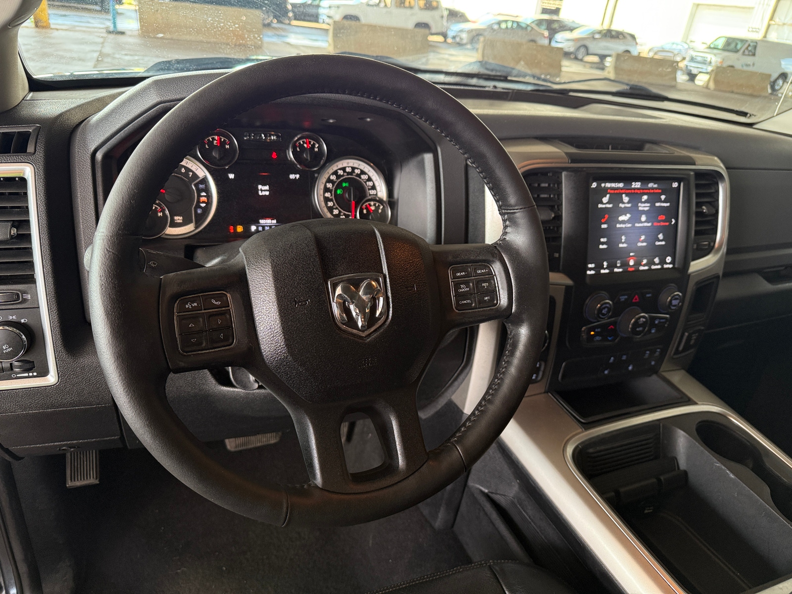 Thumbnail: 2018 RAM 1500 - 4