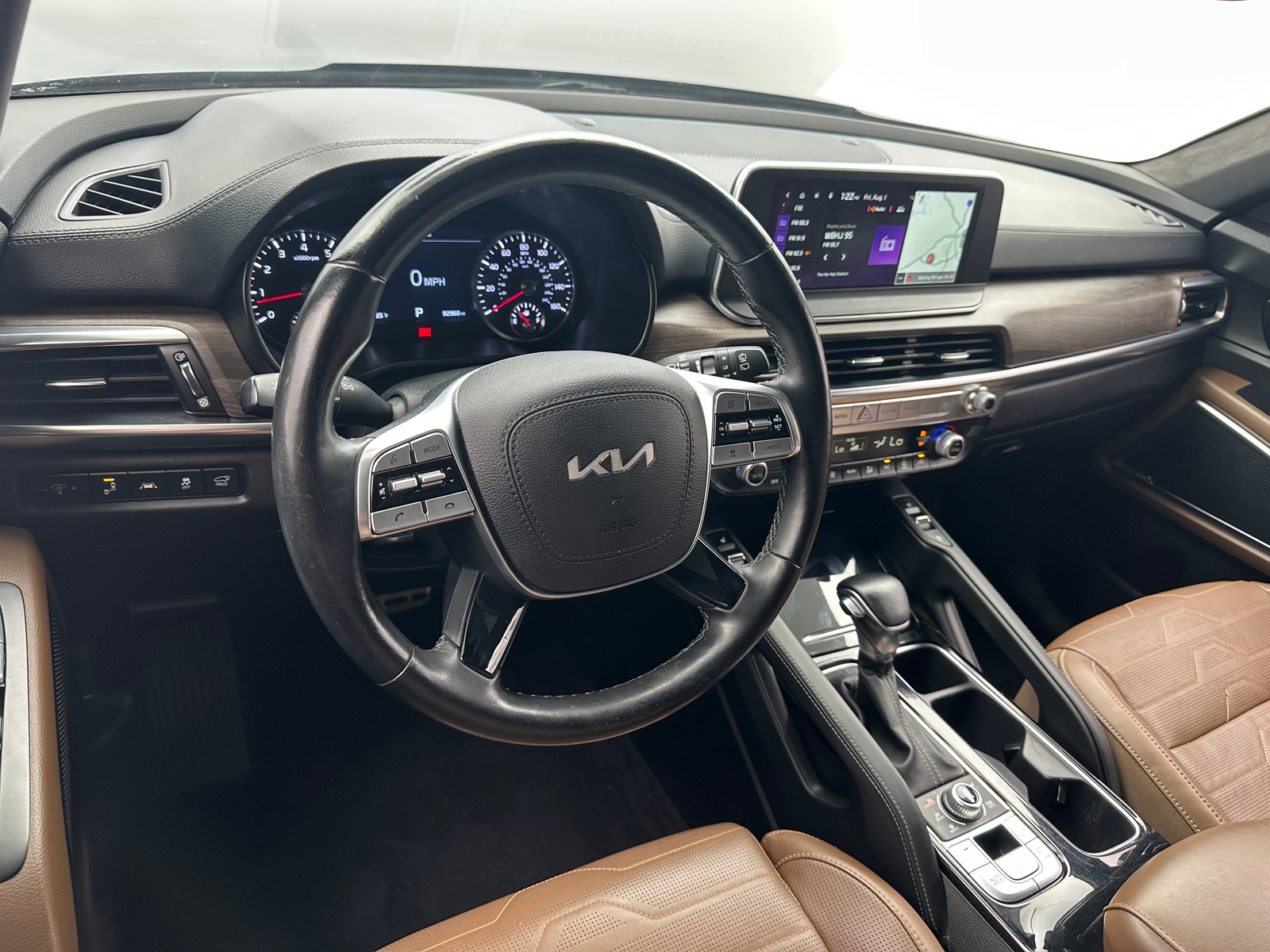 Thumbnail: 2022 Kia Telluride - 2