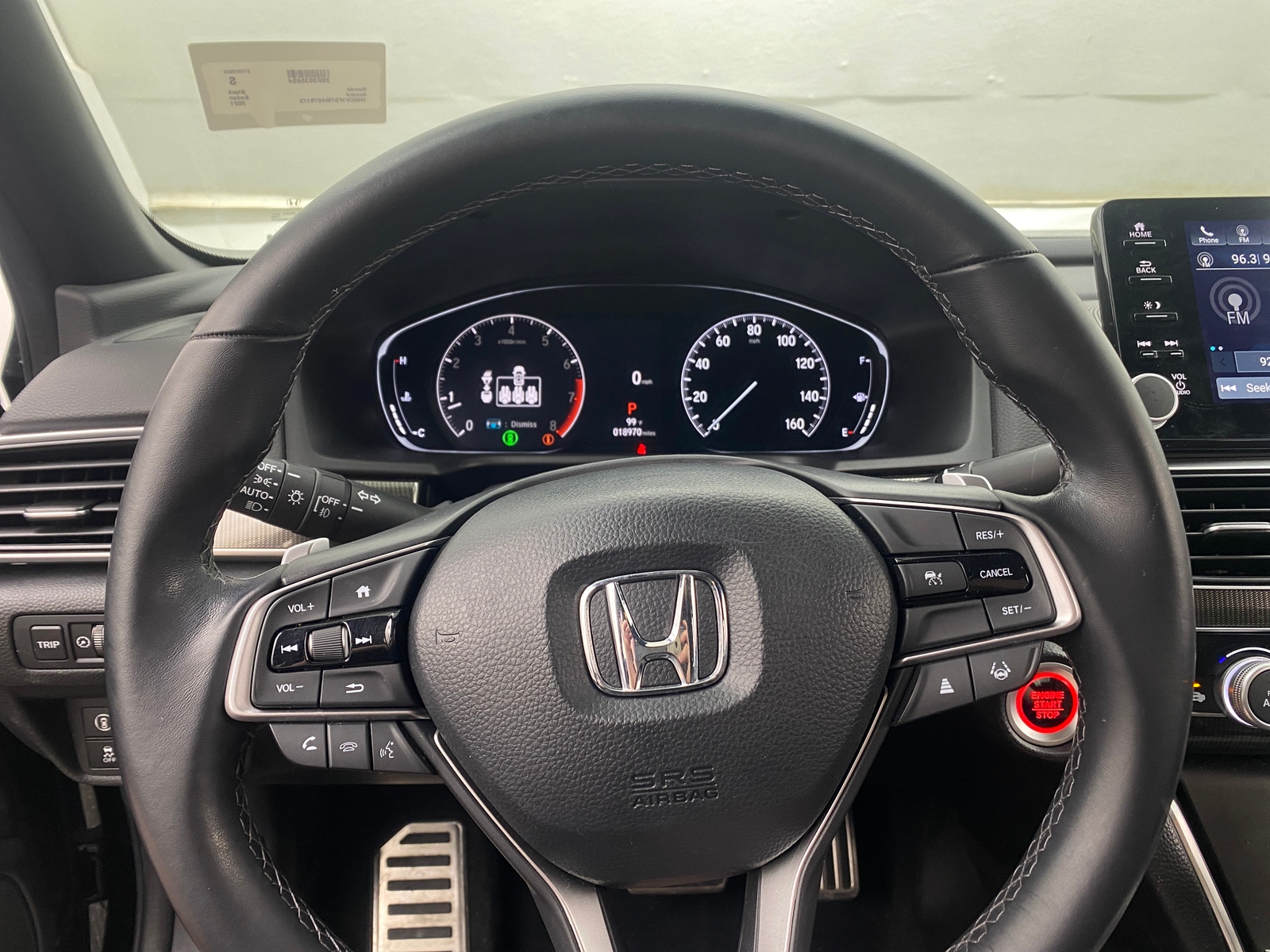 Thumbnail: 2021 Honda Accord - 5