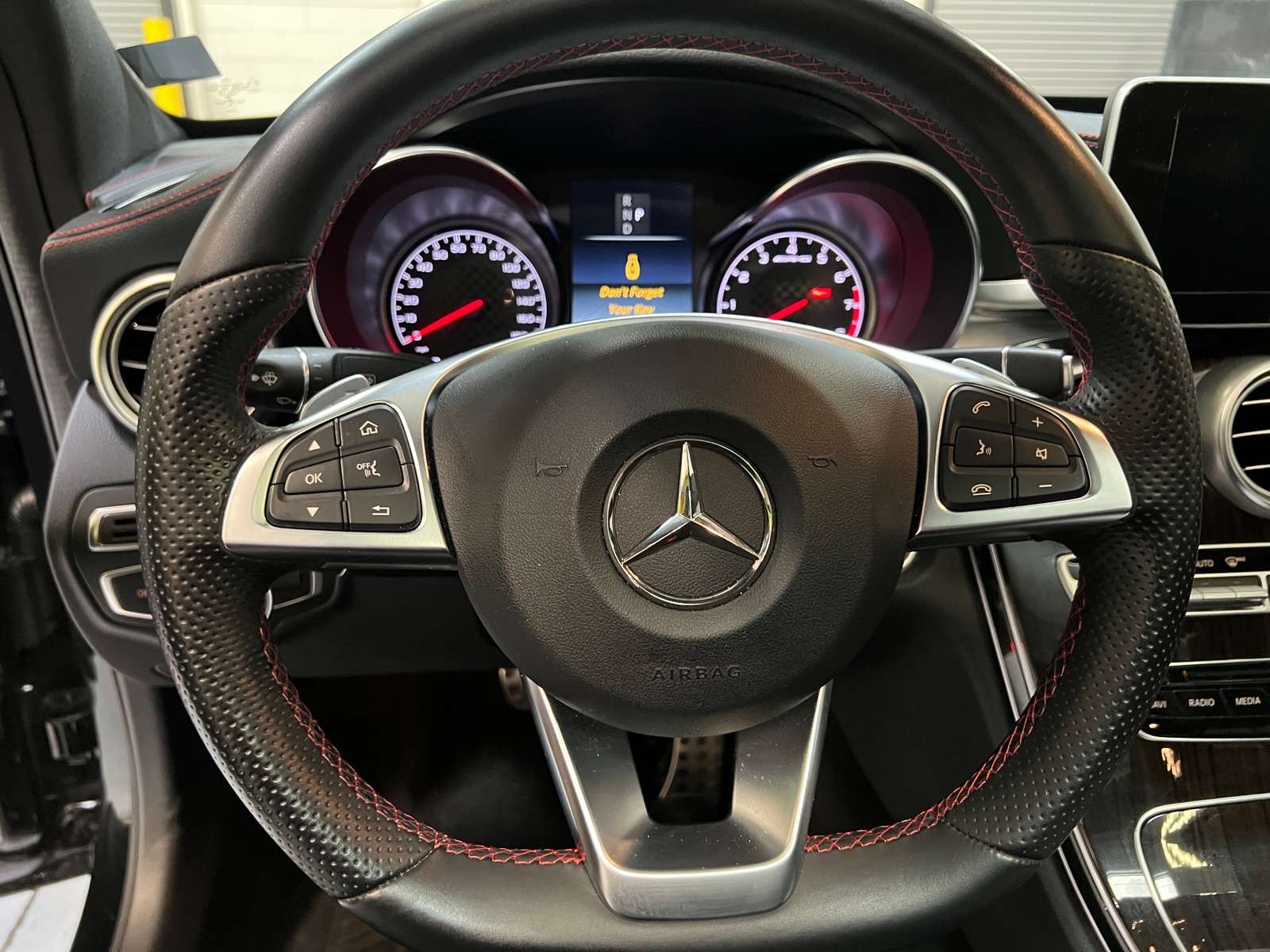 Thumbnail: 2018 Mercedes-Benz C-Class - 4