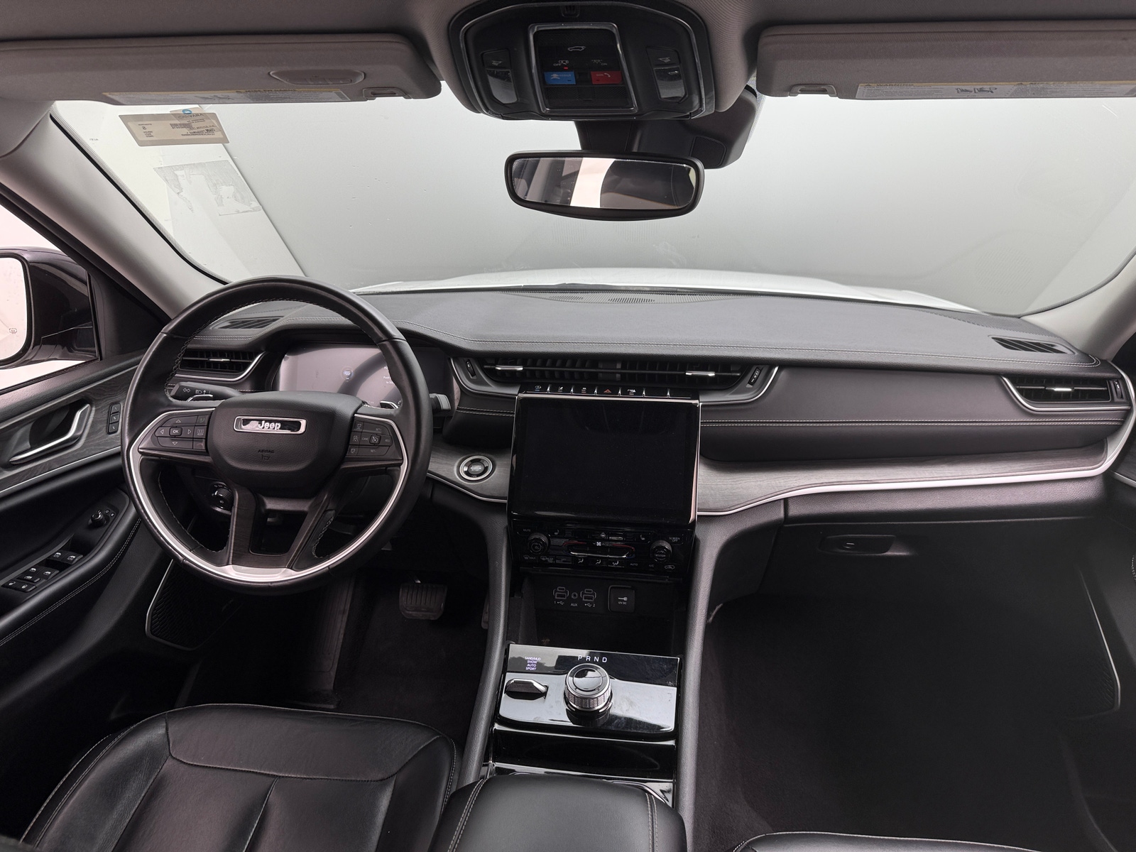 Thumbnail: 2022 Jeep Grand Cherokee L - 2
