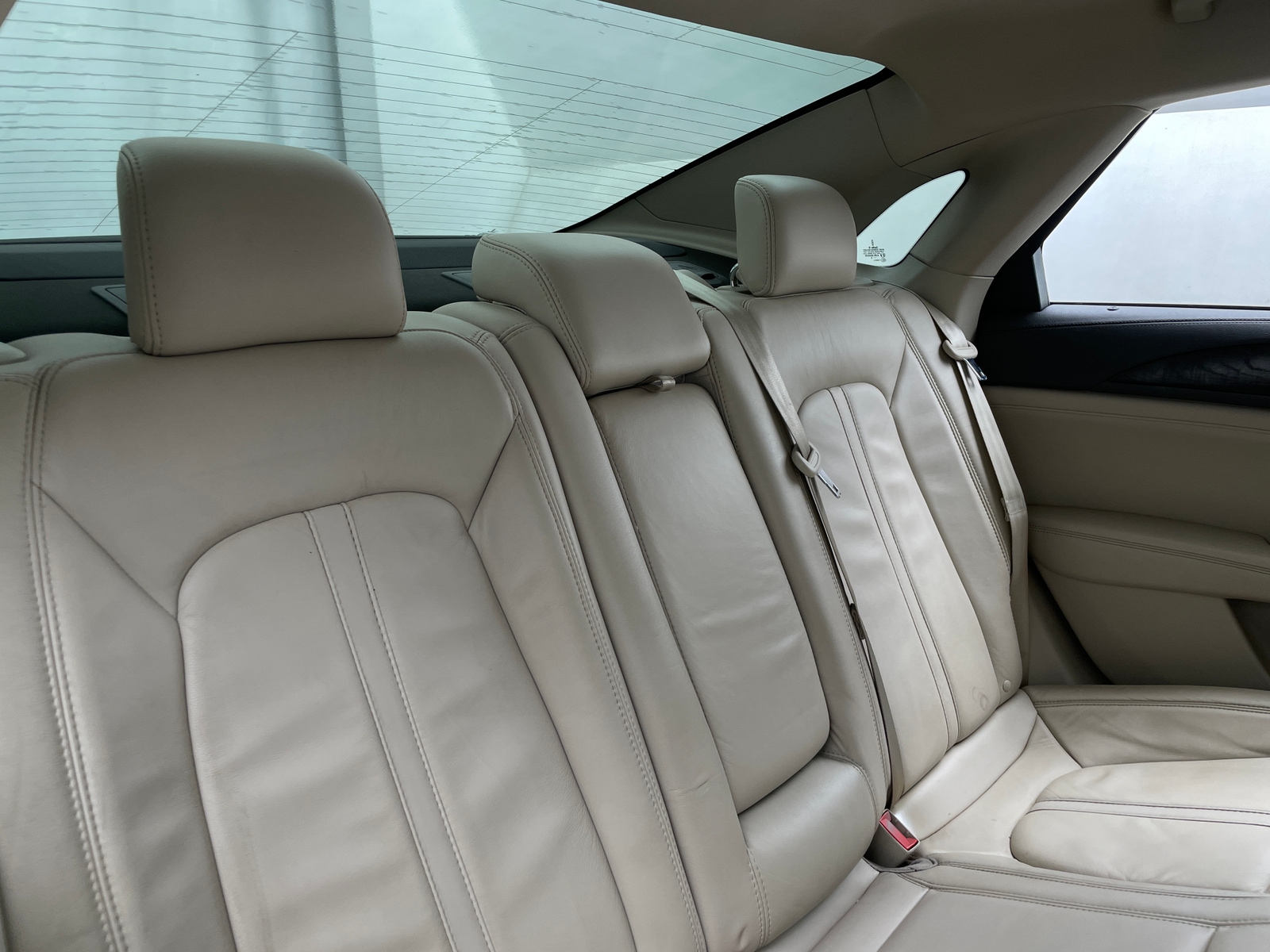 Thumbnail: 2017 Lincoln MKZ - 6