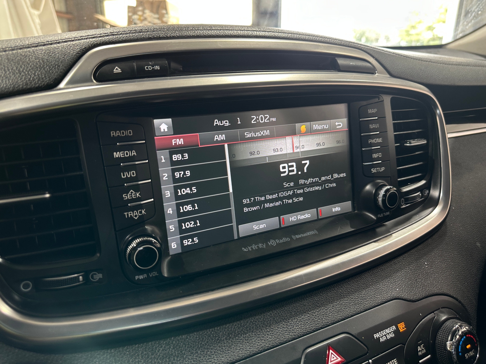 Thumbnail: 2017 Kia Sorento - 3