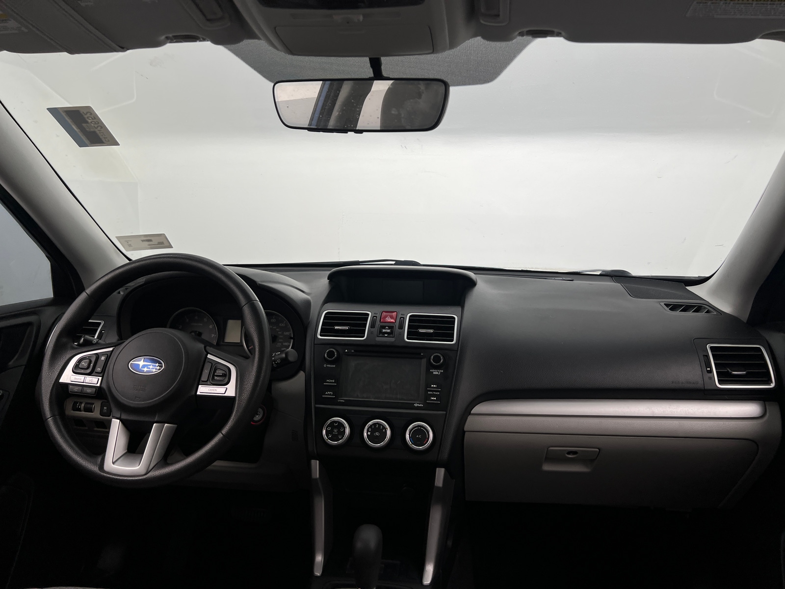 Thumbnail: 2018 Subaru Forester - 3