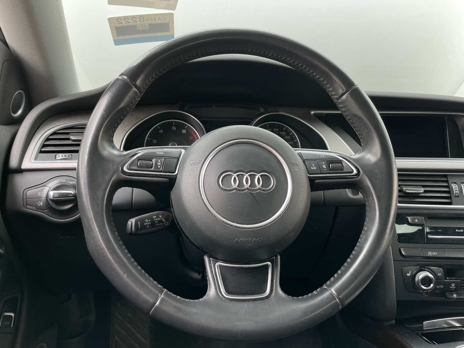 Thumbnail: 2014 Audi A5 - 3