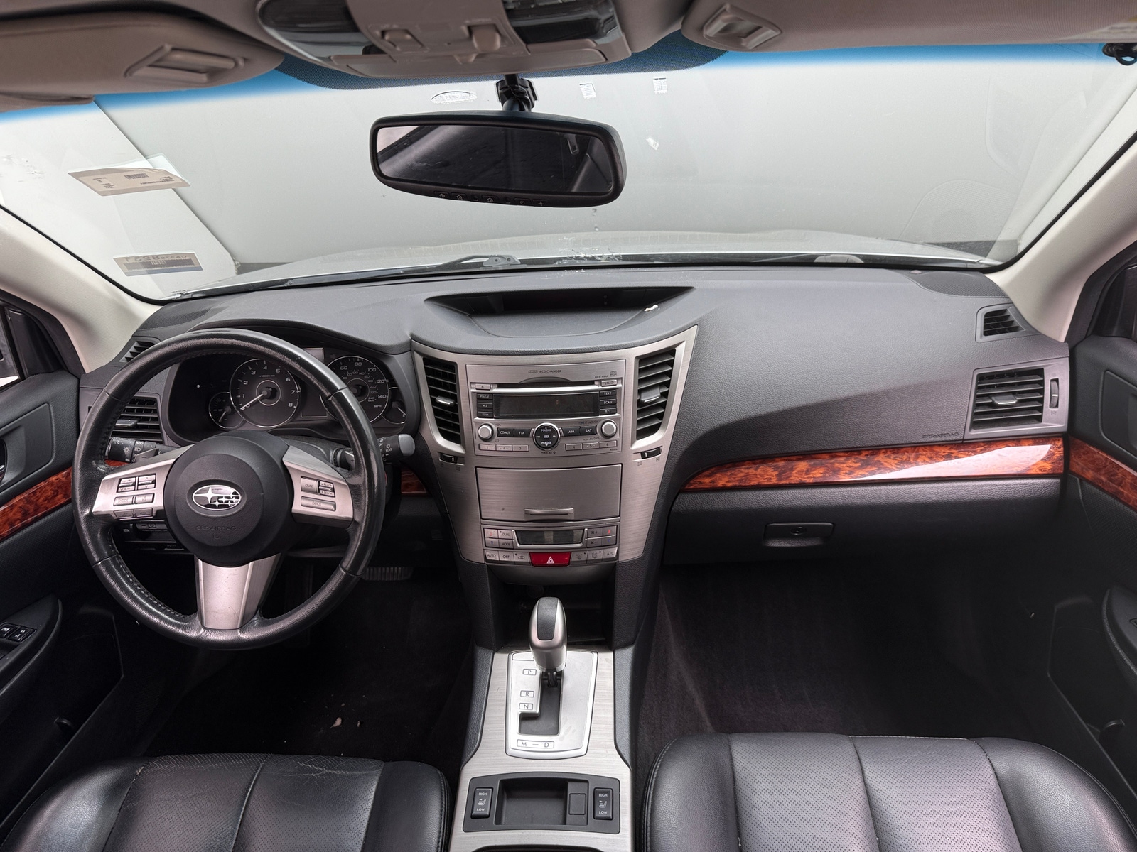 Thumbnail: 2011 Subaru Outback - 2