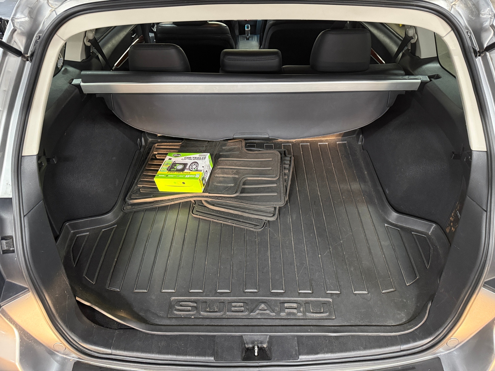 Thumbnail: 2011 Subaru Outback - 6