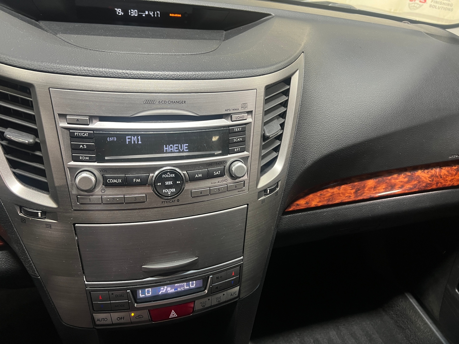 Thumbnail: 2011 Subaru Outback - 3