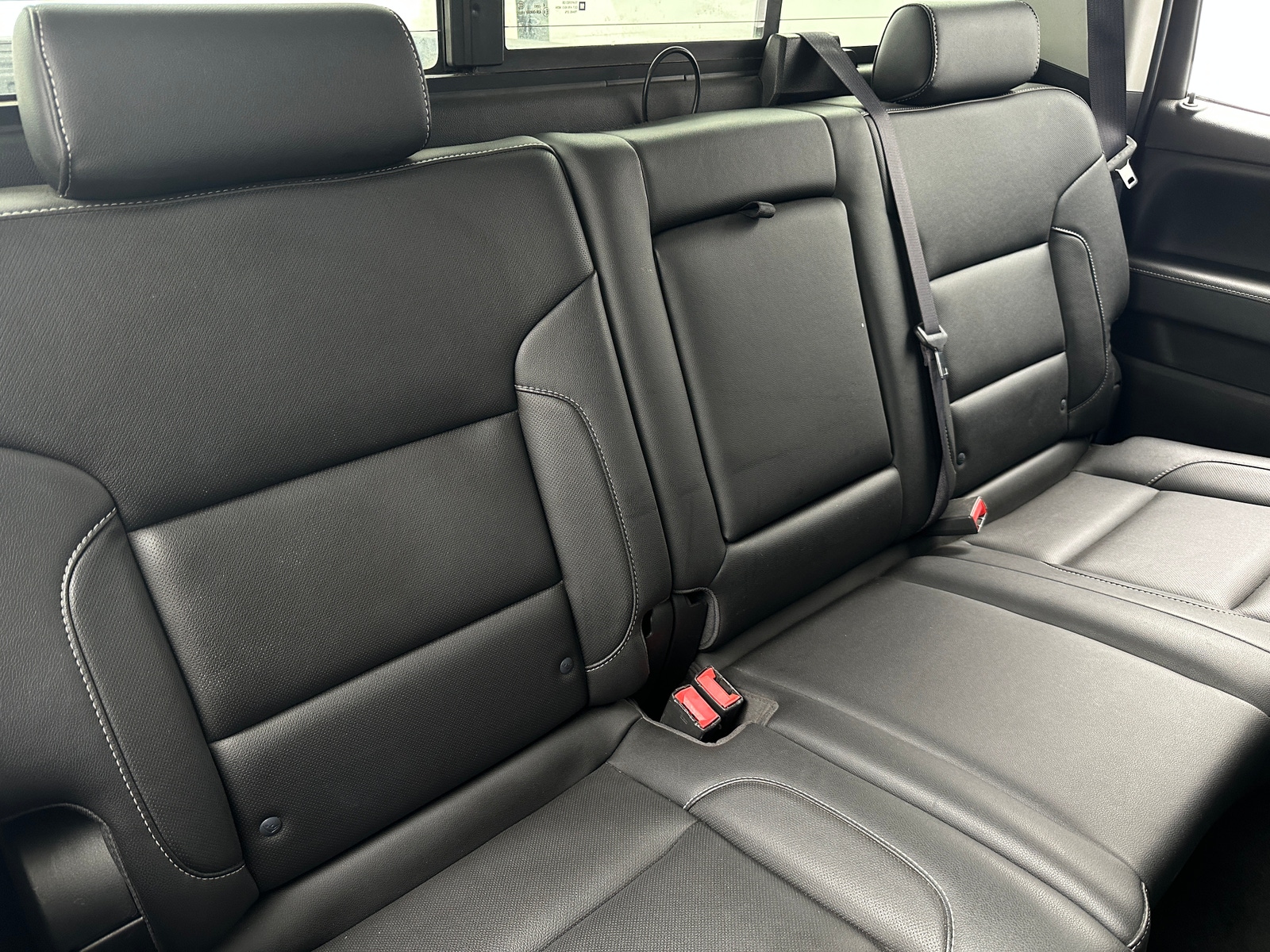 Thumbnail: 2015 Chevrolet Silverado 3500 - 5