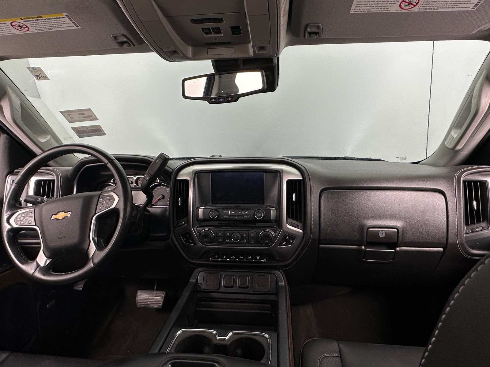 Thumbnail: 2015 Chevrolet Silverado 3500 - 2