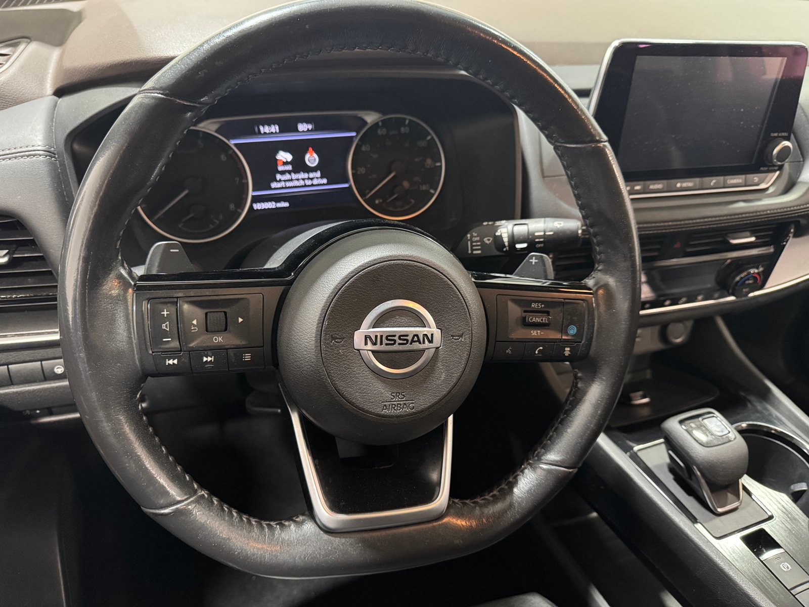 Thumbnail: 2021 Nissan Rogue - 5