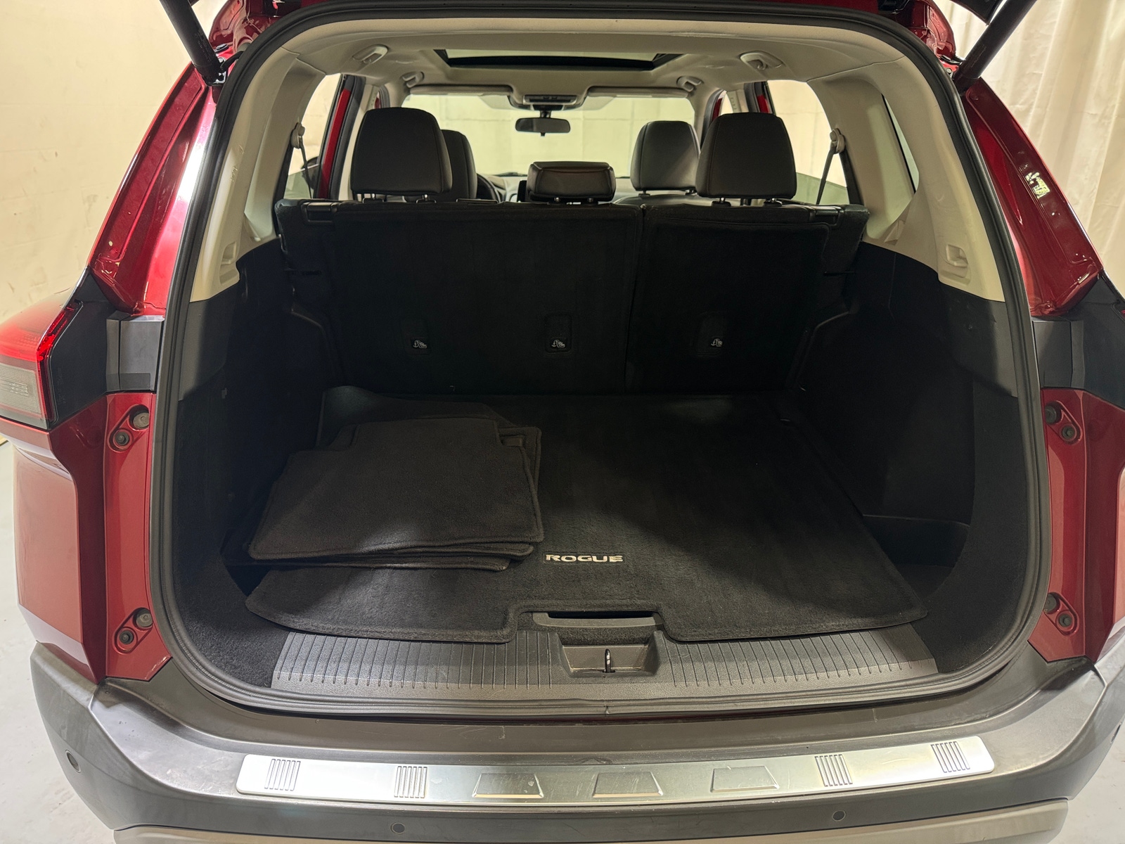 Thumbnail: 2021 Nissan Rogue - 7