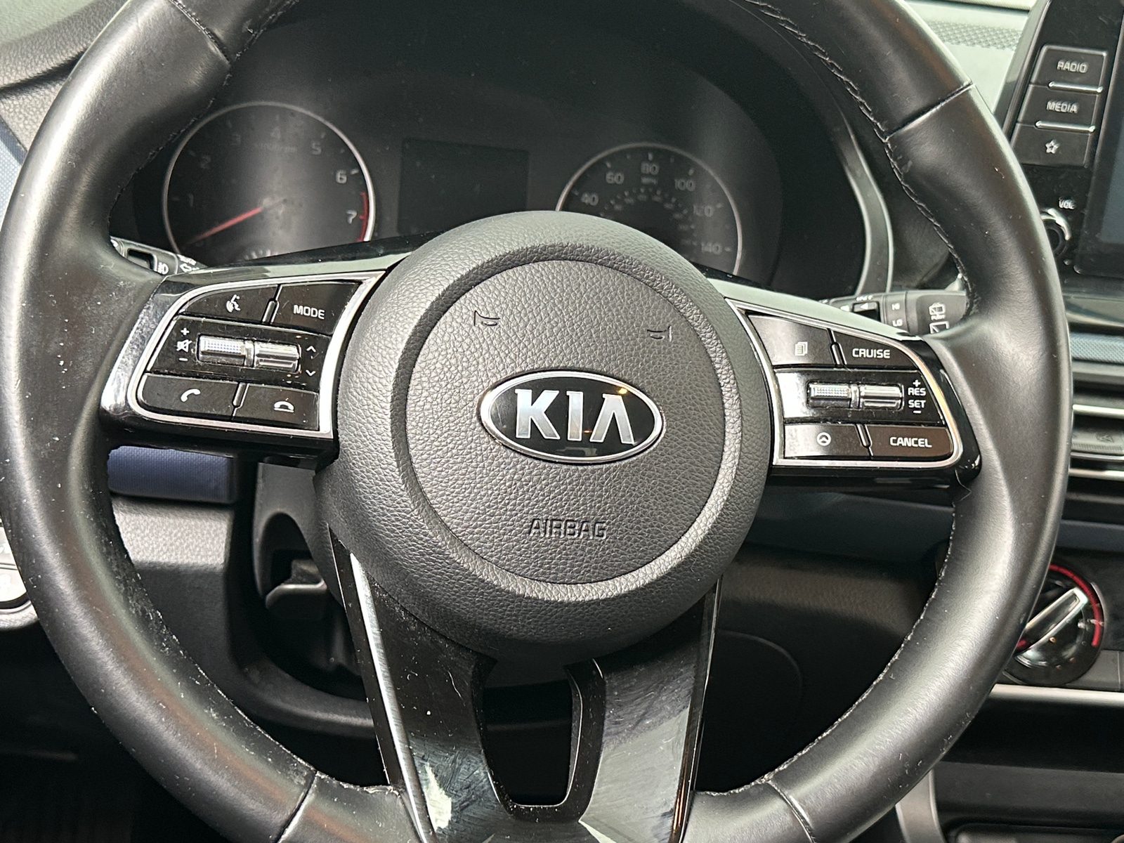 Thumbnail: 2021 Kia Seltos - 4