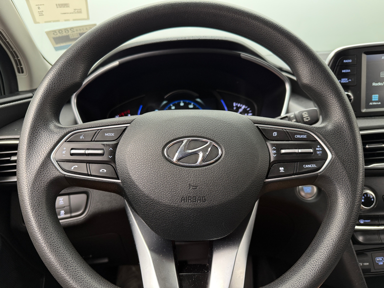 Thumbnail: 2020 Hyundai Santa Fe - 5