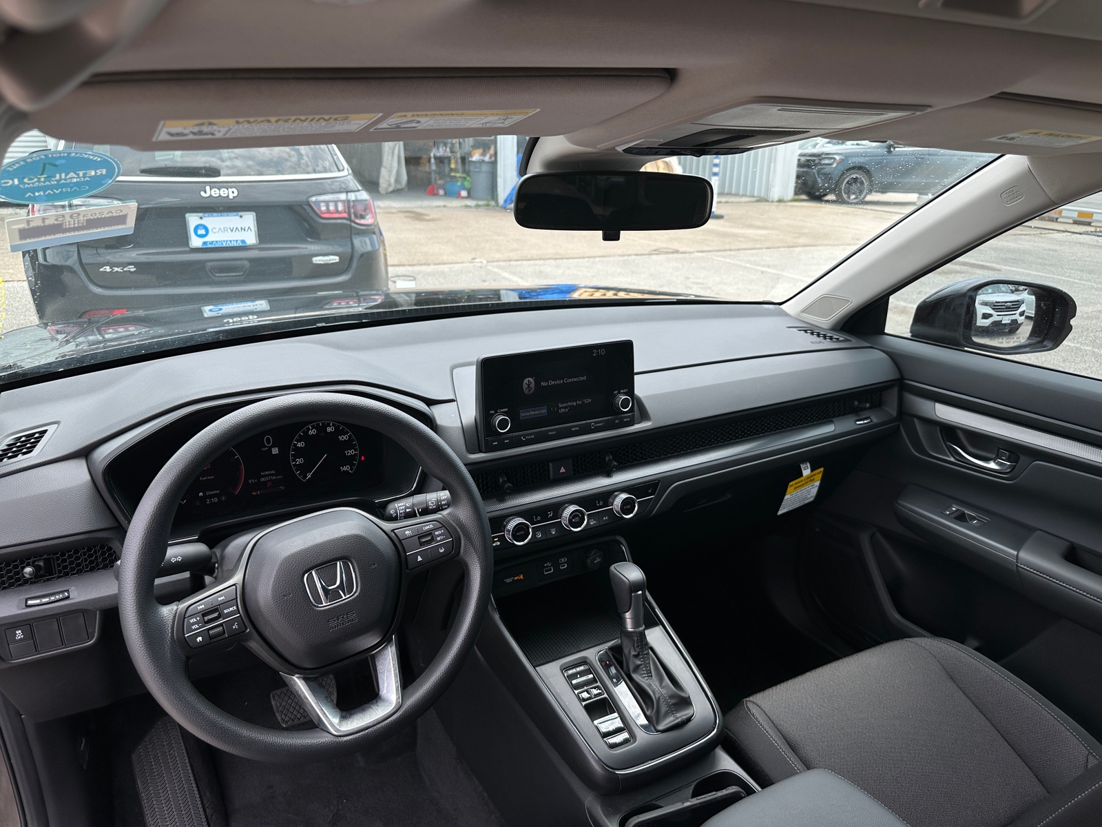 Thumbnail: 2024 Honda CR-V - 3