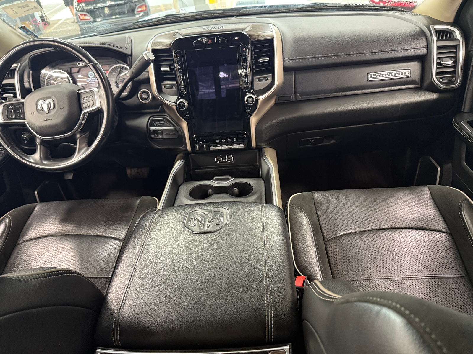 Thumbnail: 2021 RAM 2500 - 2