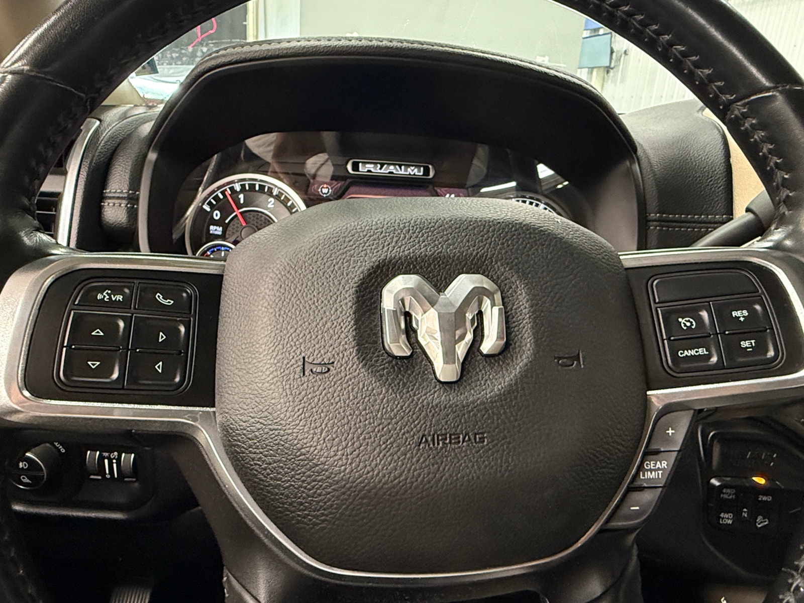 Thumbnail: 2021 RAM 2500 - 4