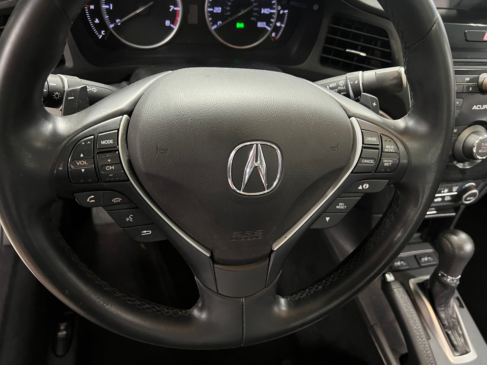 Thumbnail: 2016 Acura ILX - 4