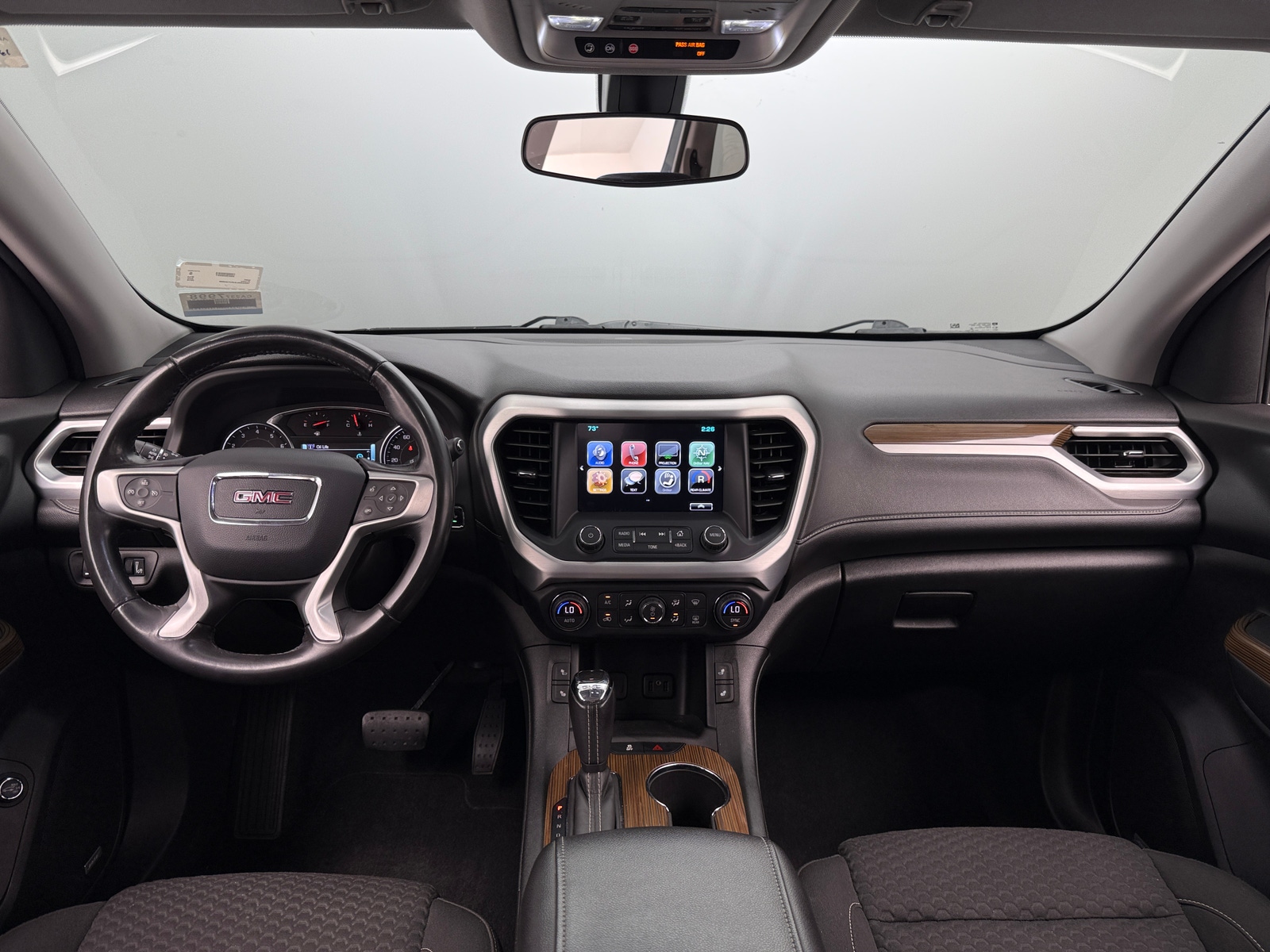 Thumbnail: 2019 GMC Acadia - 3