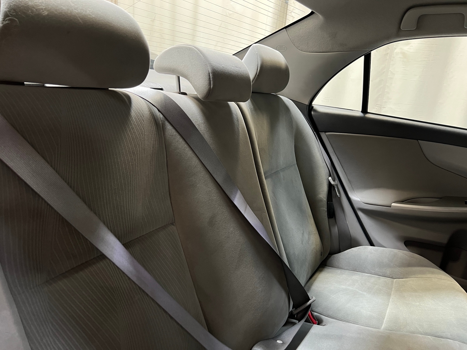Thumbnail: 2011 Toyota Corolla - 6