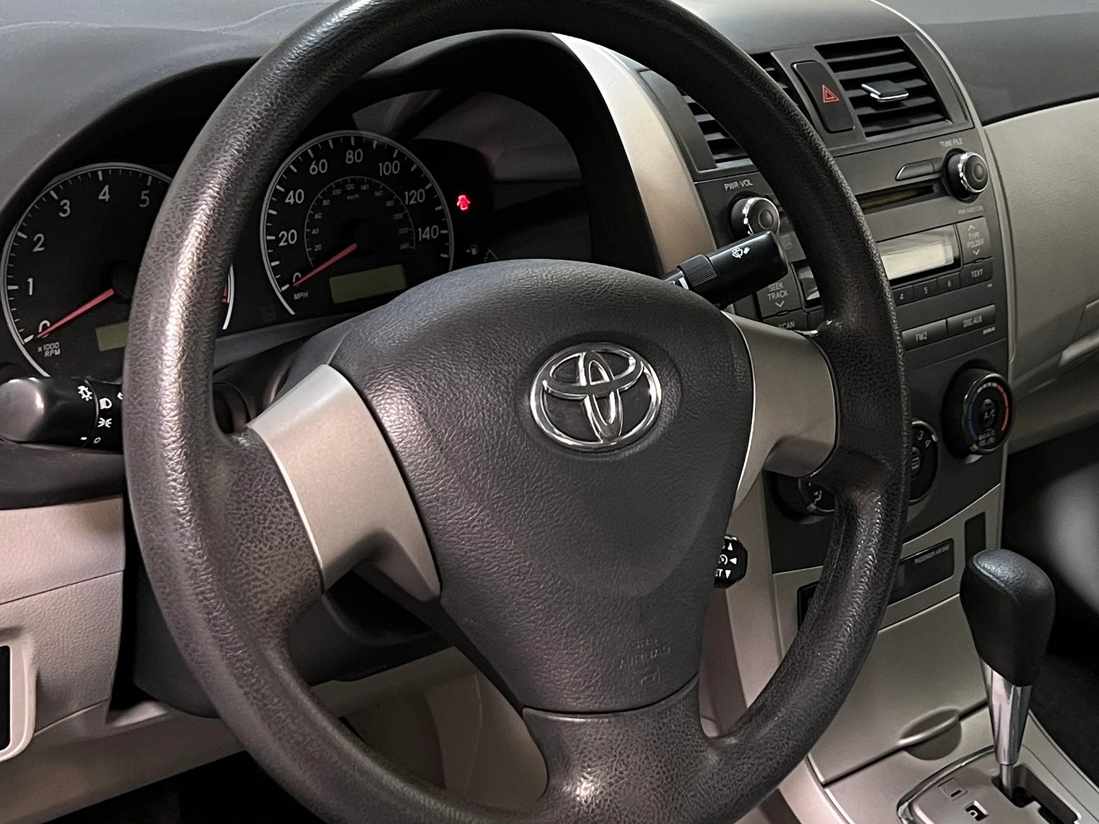 Thumbnail: 2011 Toyota Corolla - 5