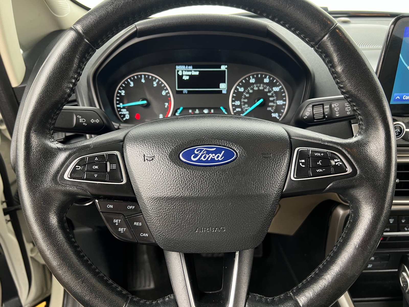Thumbnail: 2020 Ford EcoSport - 5
