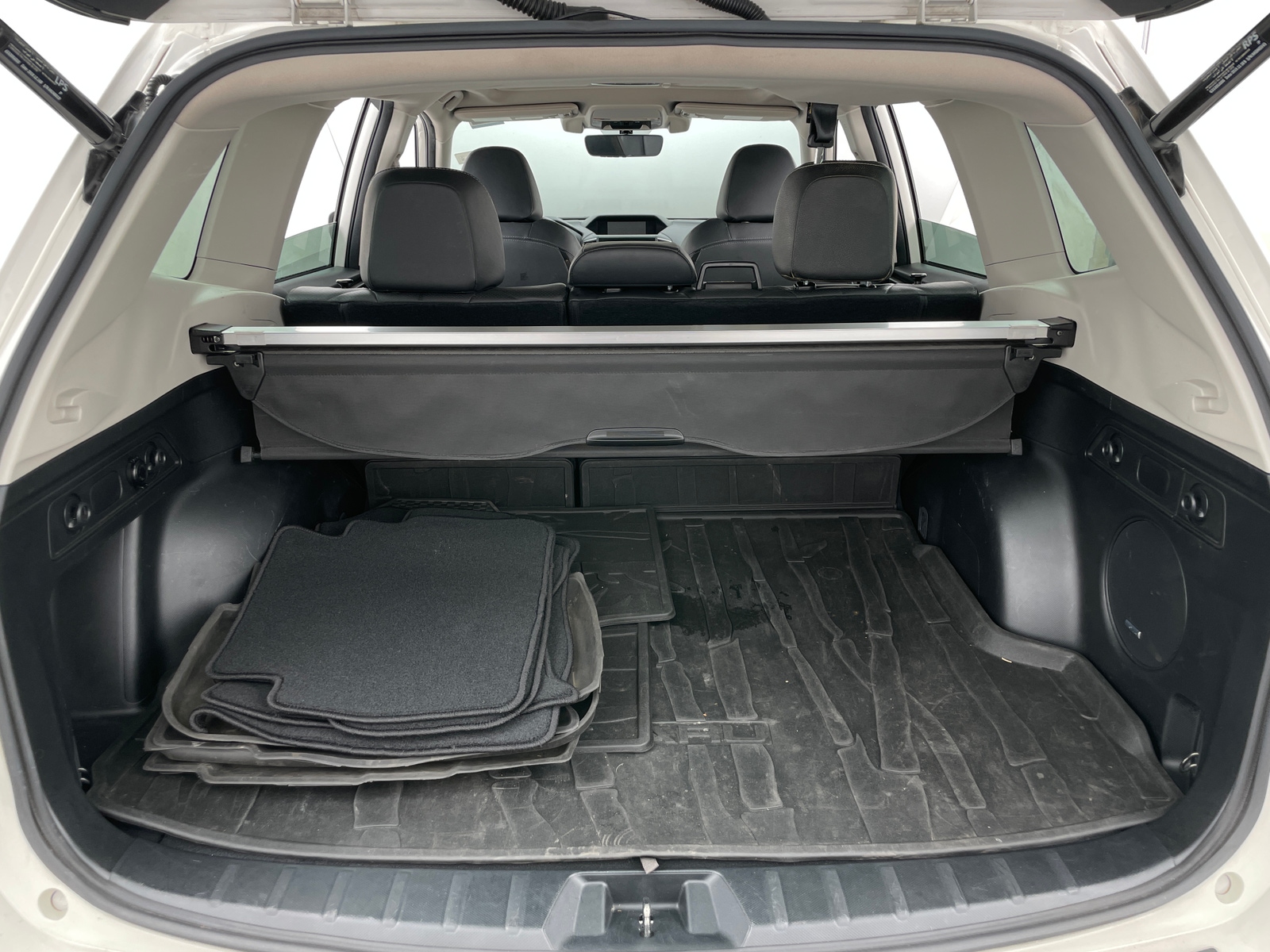 Thumbnail: 2020 Subaru Forester - 6