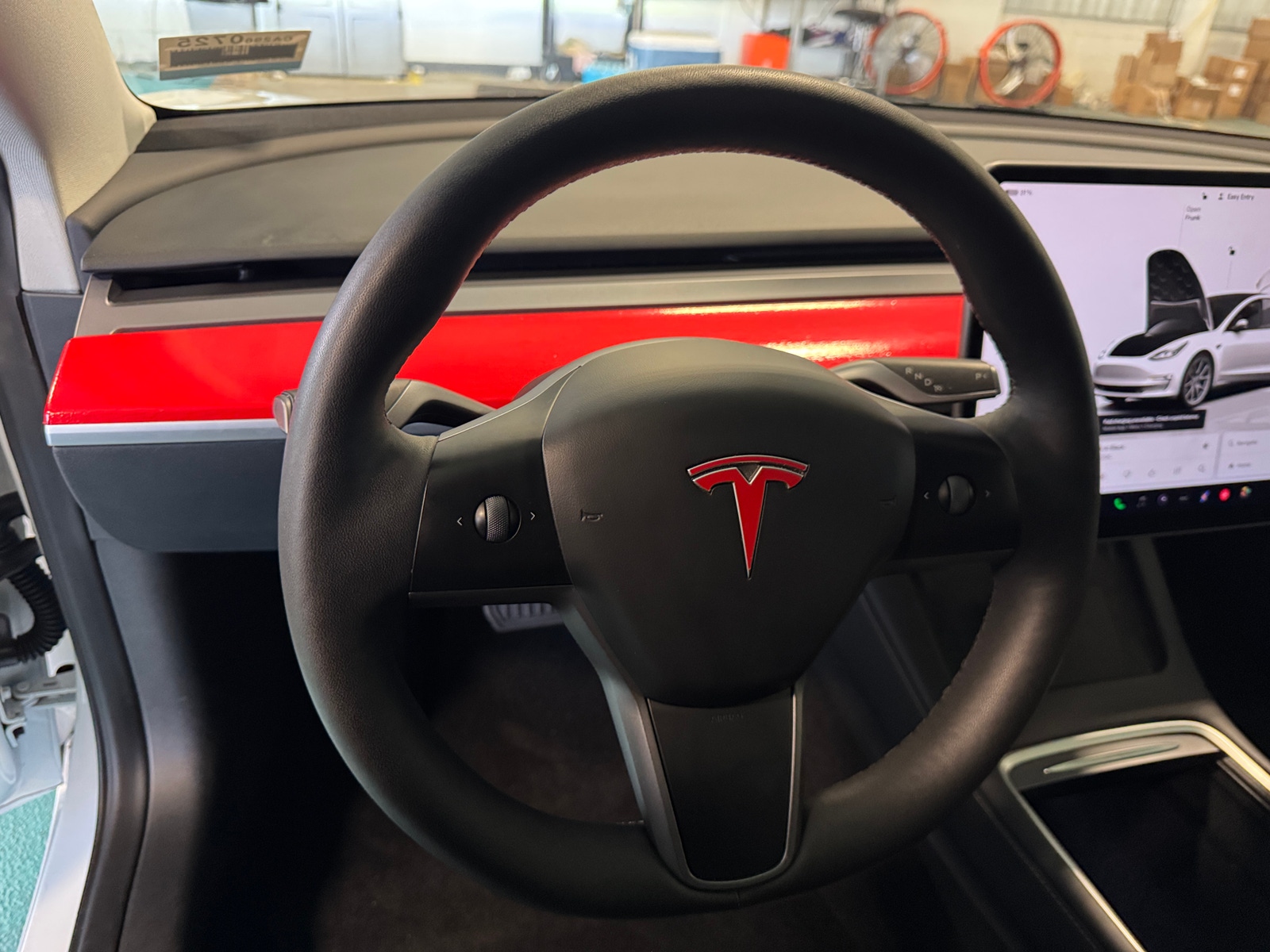 Thumbnail: 2023 Tesla Model 3 - 4