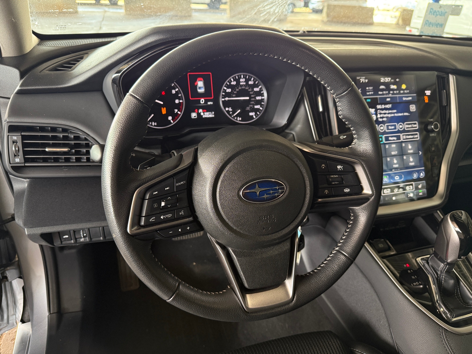 Thumbnail: 2024 Subaru Legacy - 5
