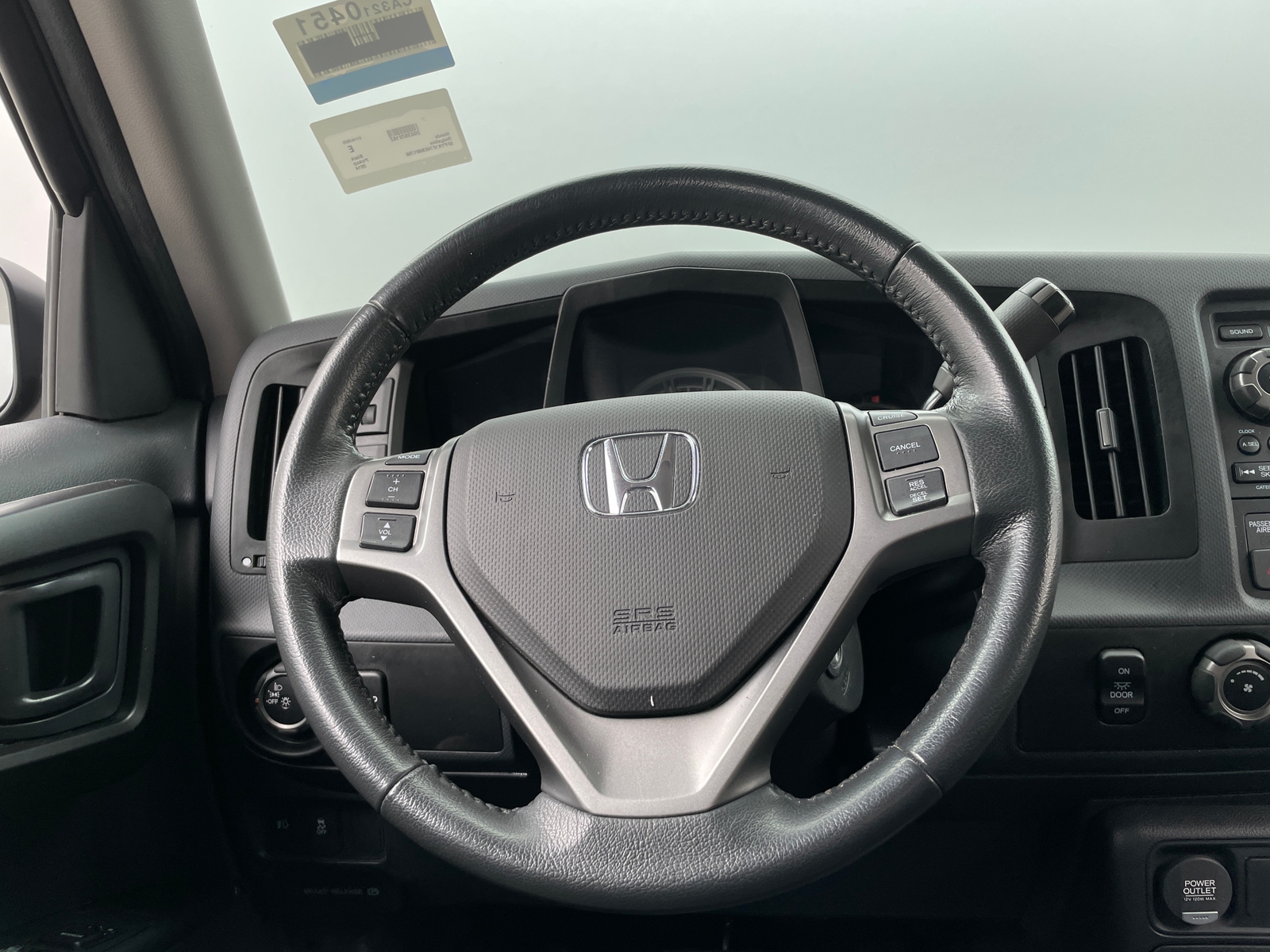 Thumbnail: 2014 Honda Ridgeline - 5